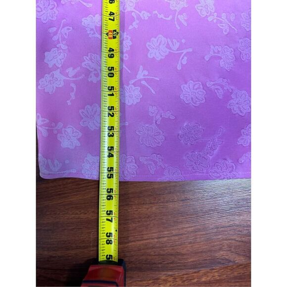 My Michelle Pink Maxi Dress size 11/12 - Picture 5 of 6